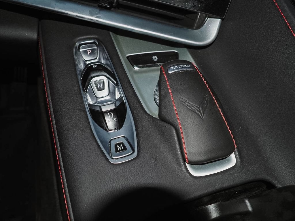 2025 Chevrolet Corvette Stingray 1LT