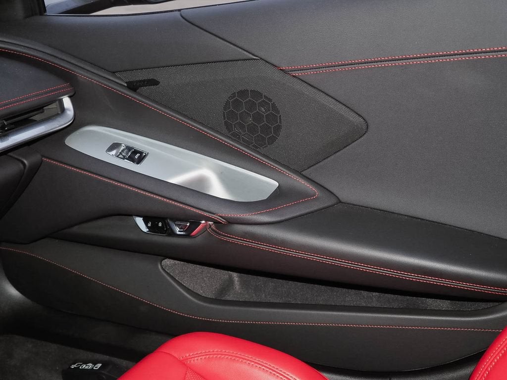 2025 Chevrolet Corvette Stingray 1LT