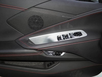2025 Chevrolet Corvette Stingray 1LT