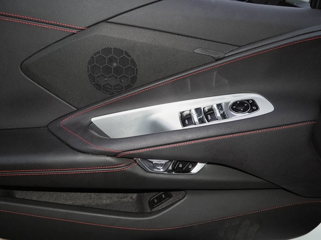 2025 Chevrolet Corvette Stingray 1LT