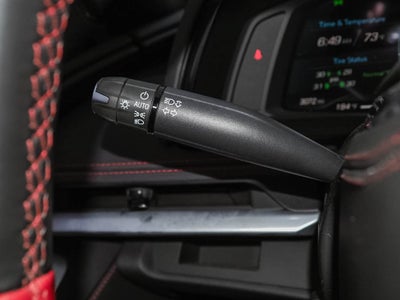 2025 Chevrolet Corvette Stingray 1LT