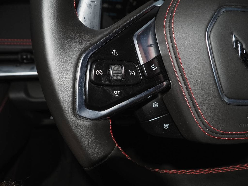 2025 Chevrolet Corvette Stingray 1LT