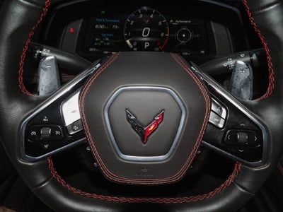 2025 Chevrolet Corvette Stingray 1LT