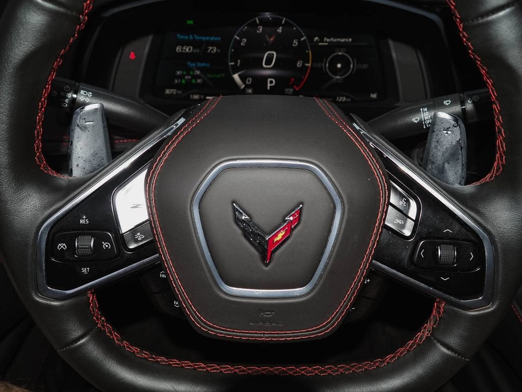 2025 Chevrolet Corvette Stingray 1LT