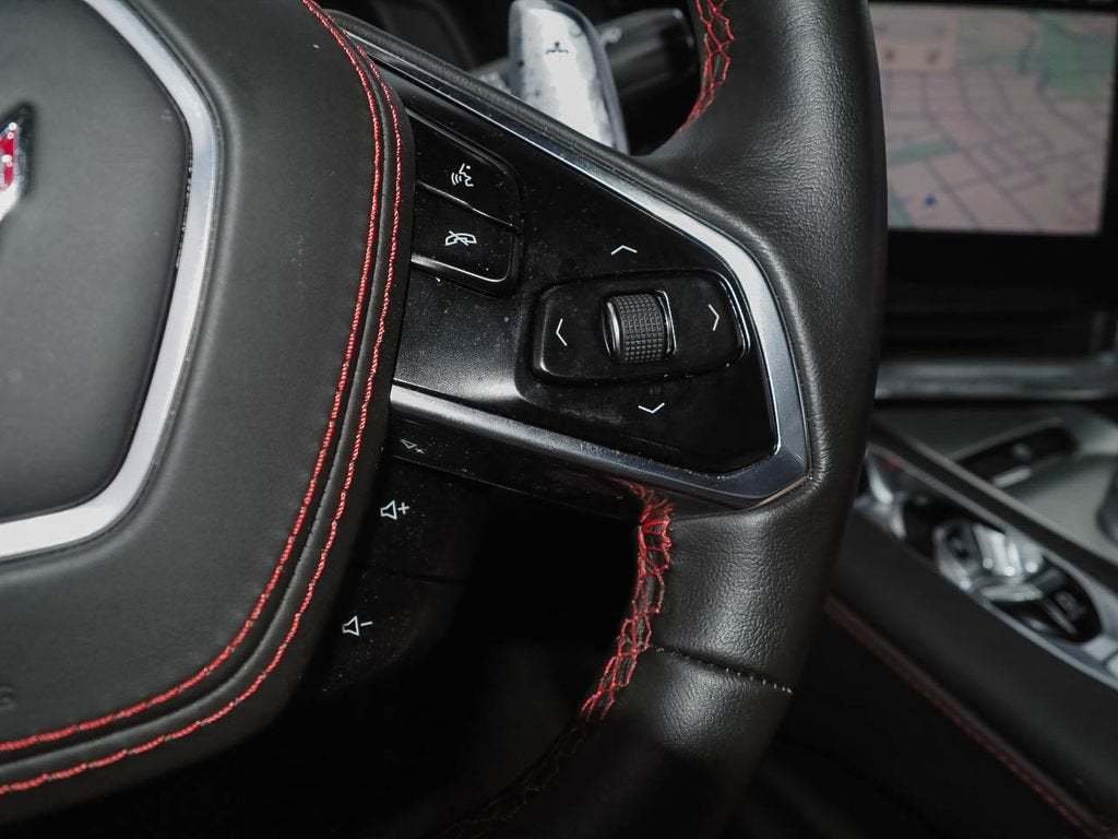 2025 Chevrolet Corvette Stingray 1LT