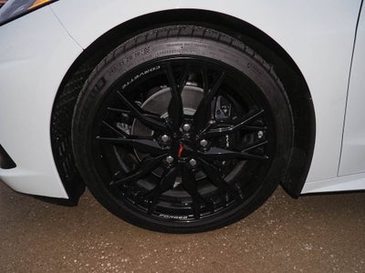 2025 Chevrolet Corvette Stingray 1LT