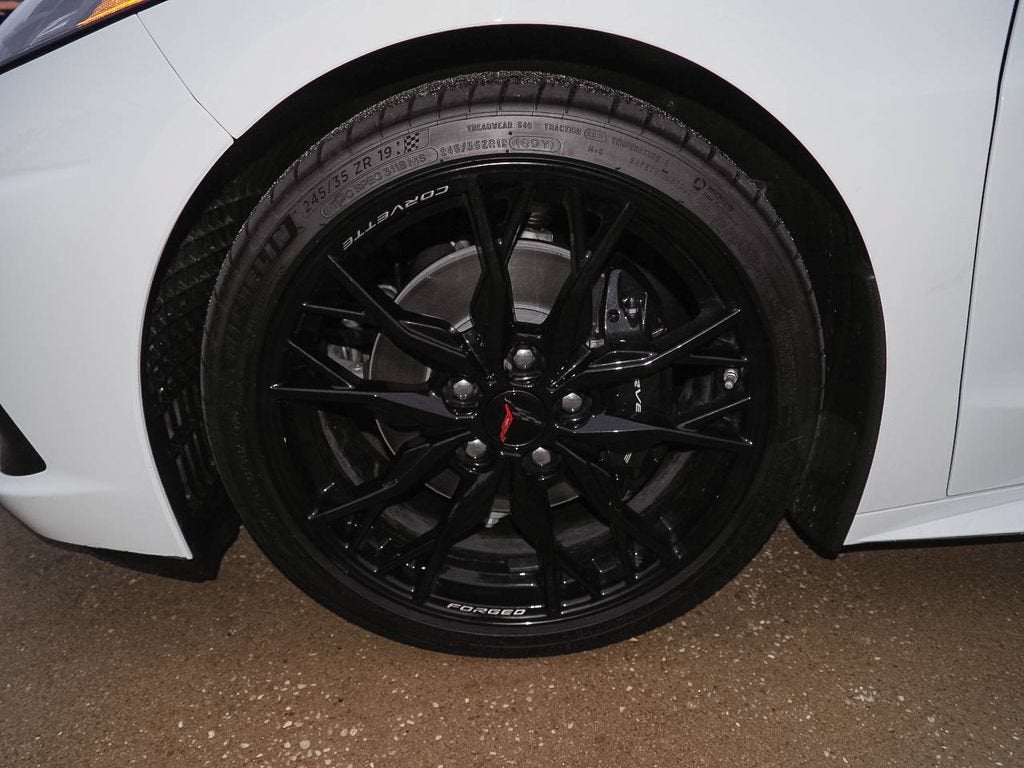 2025 Chevrolet Corvette Stingray 1LT