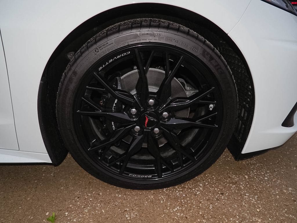 2025 Chevrolet Corvette Stingray 1LT