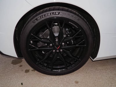 2025 Chevrolet Corvette Stingray 1LT