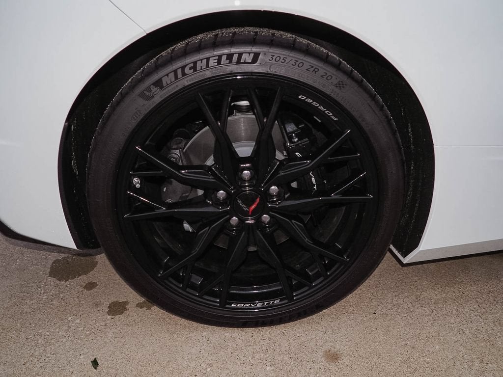 2025 Chevrolet Corvette Stingray 1LT