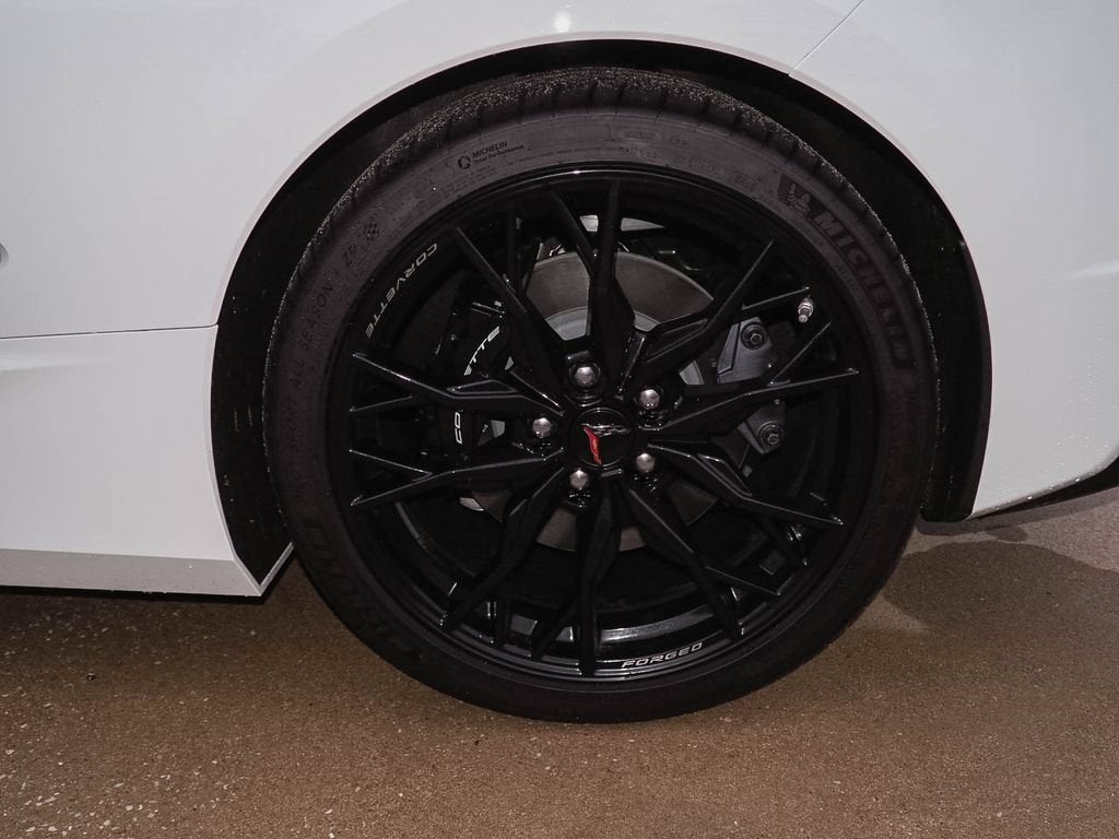 2025 Chevrolet Corvette Stingray 1LT