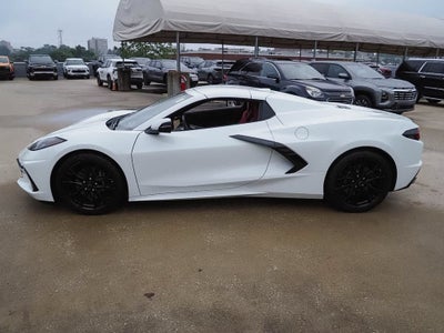 2025 Chevrolet Corvette Stingray 1LT