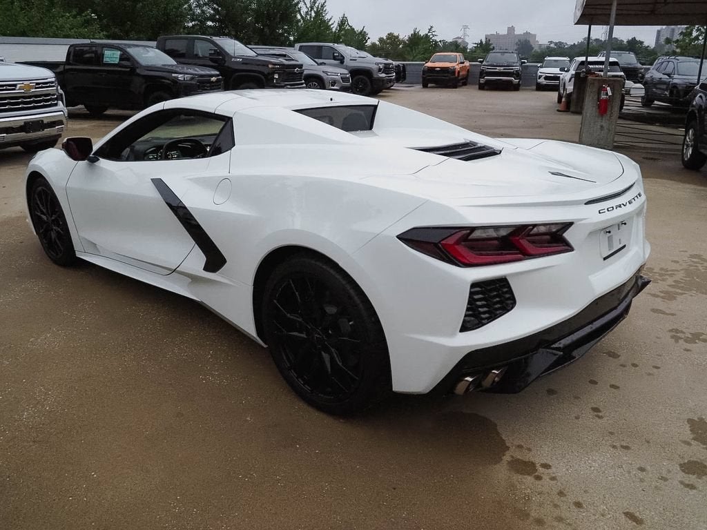 2025 Chevrolet Corvette Stingray 1LT