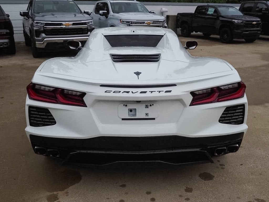 2025 Chevrolet Corvette Stingray 1LT