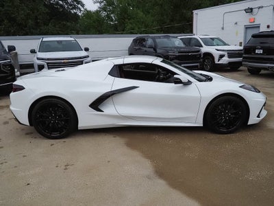 2025 Chevrolet Corvette Stingray 1LT