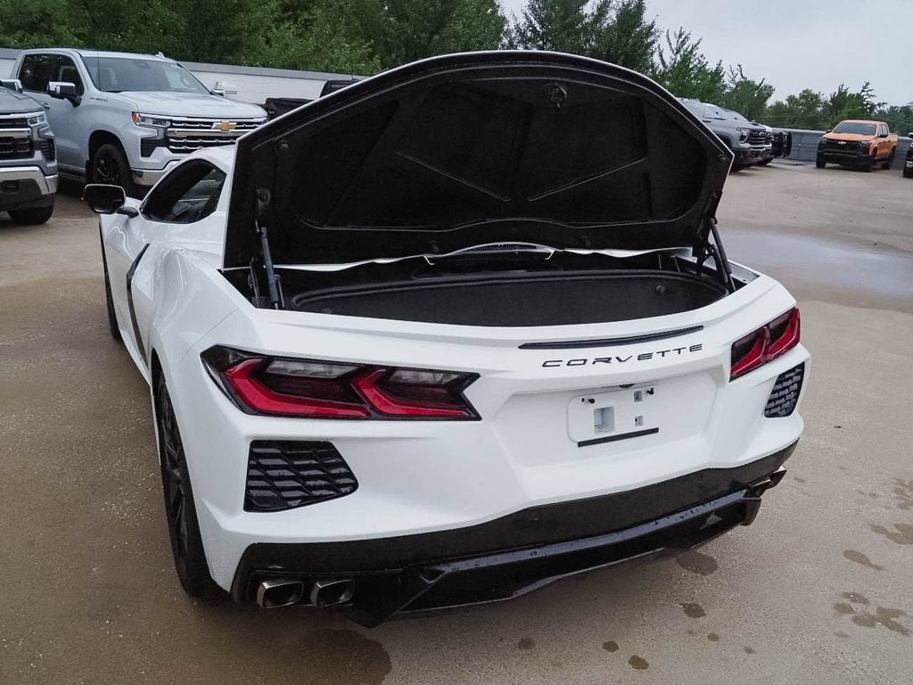 2025 Chevrolet Corvette Stingray 1LT