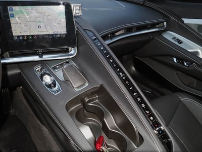 2023 Chevrolet Corvette Stingray 2LT