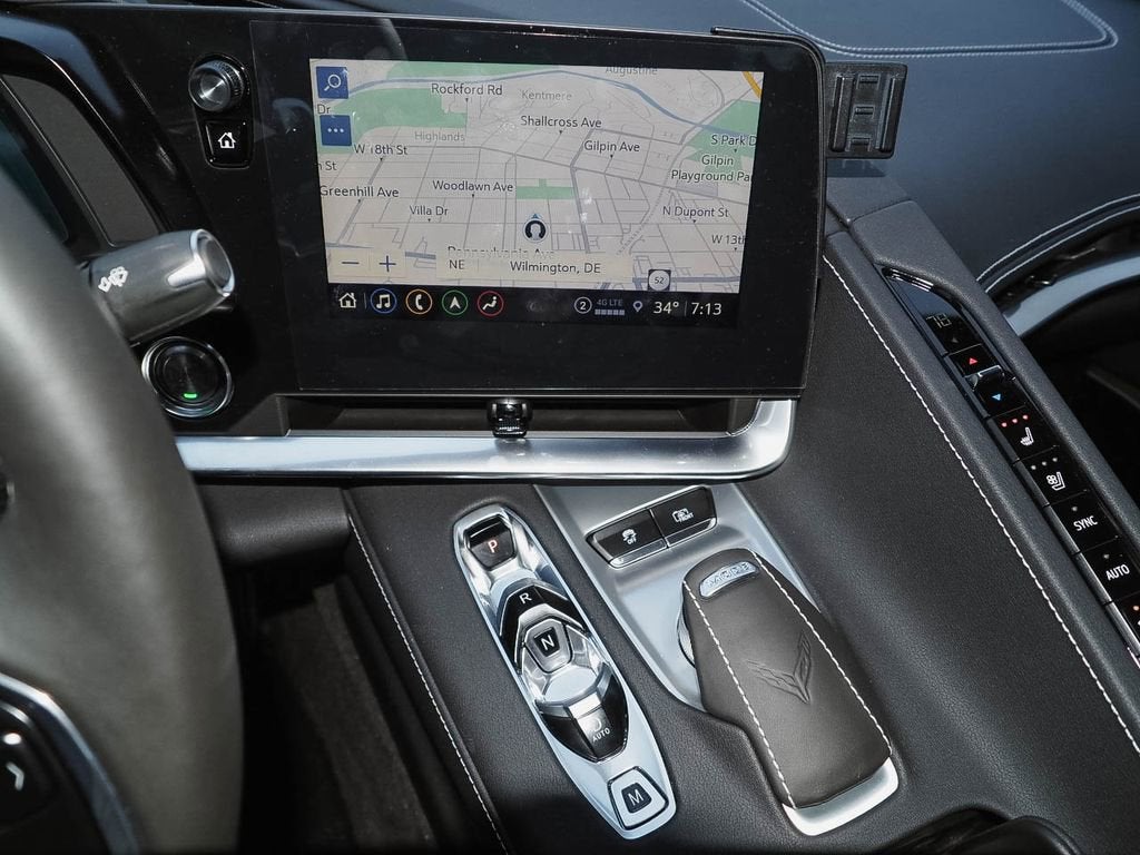 2023 Chevrolet Corvette Stingray 2LT