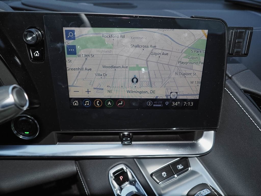 2023 Chevrolet Corvette Stingray 2LT