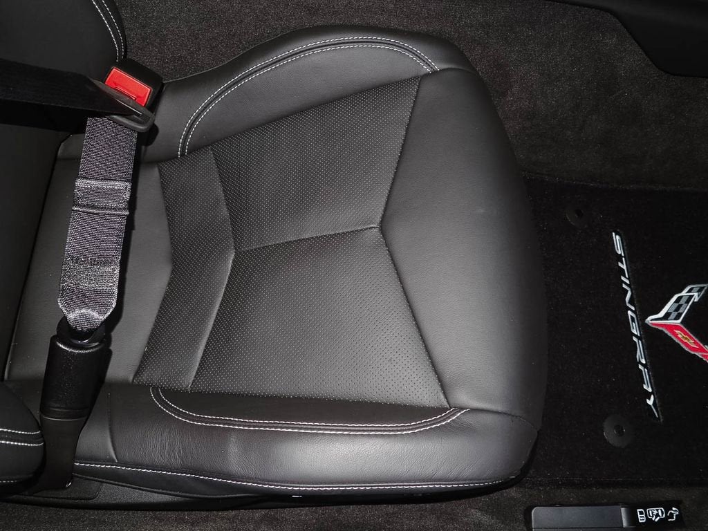 2023 Chevrolet Corvette Stingray 2LT