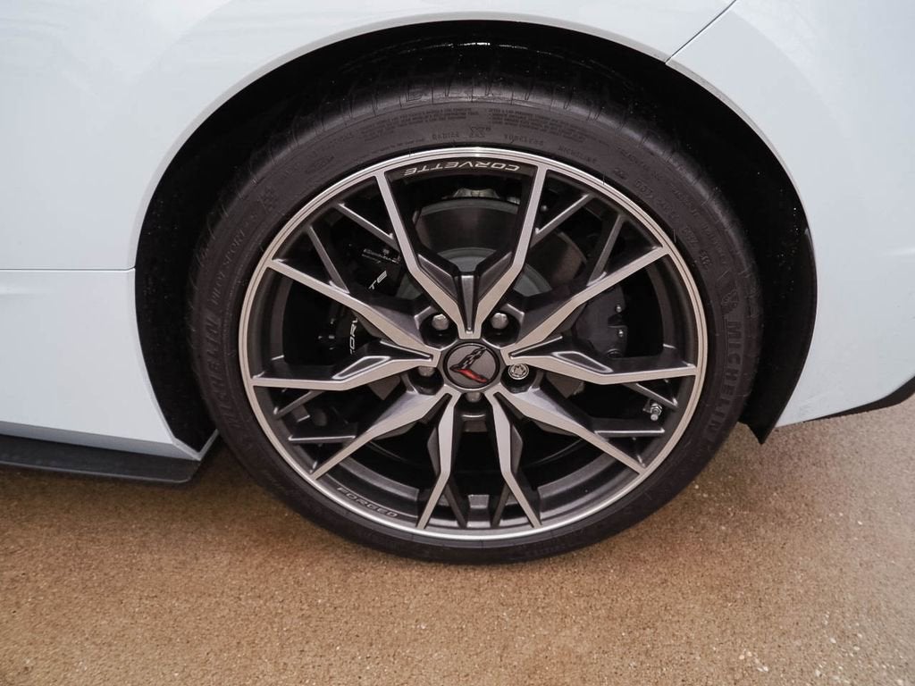 2023 Chevrolet Corvette Stingray 2LT