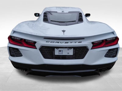2023 Chevrolet Corvette Stingray 2LT