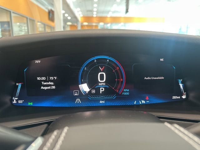 2026 Chevrolet Corvette Stingray 2LT