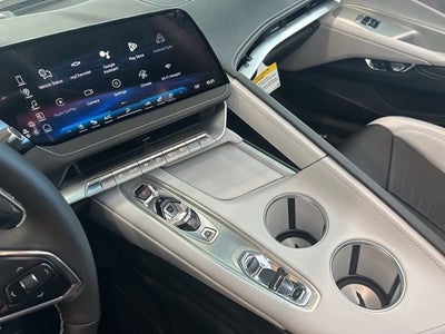 2026 Chevrolet Corvette Stingray 2LT