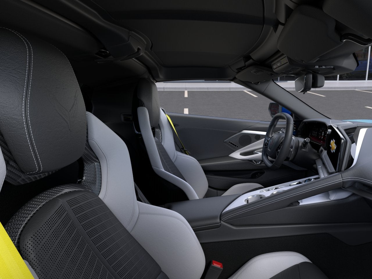 2026 Chevrolet Corvette Stingray 2LT