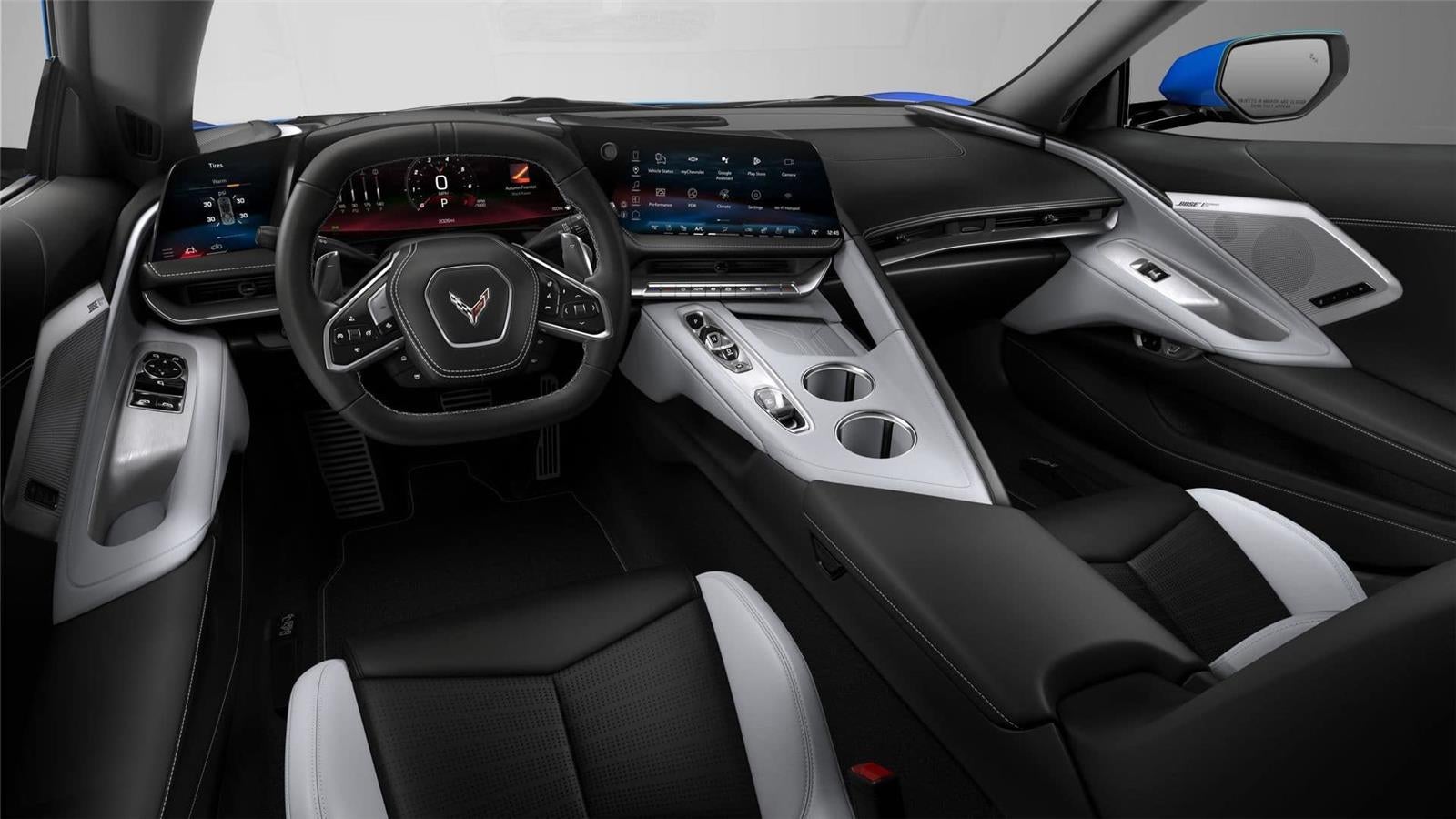 2026 Chevrolet Corvette Stingray 2LT