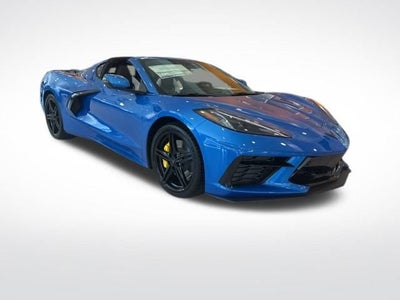 2026 Chevrolet Corvette Stingray 2LT
