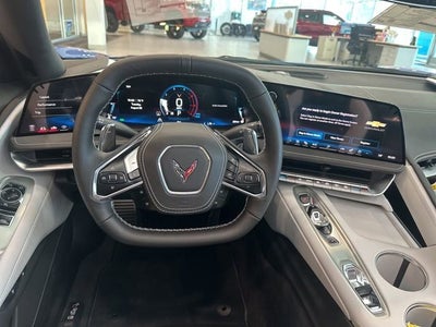 2026 Chevrolet Corvette Stingray 2LT