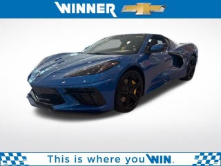 2026 Chevrolet Corvette Stingray 2LT