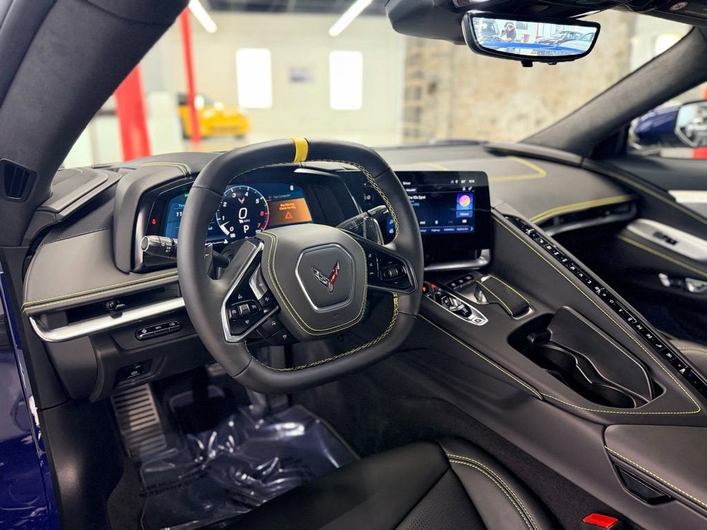 2025 Chevrolet Corvette Stingray 3LT