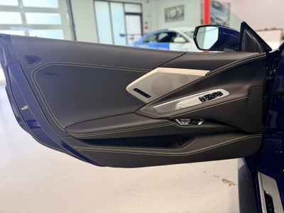 2025 Chevrolet Corvette Stingray 3LT