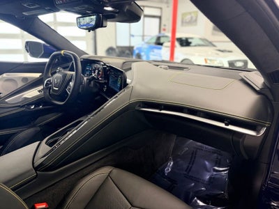 2025 Chevrolet Corvette Stingray 3LT