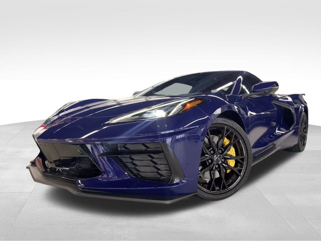 2025 Chevrolet Corvette Stingray 3LT