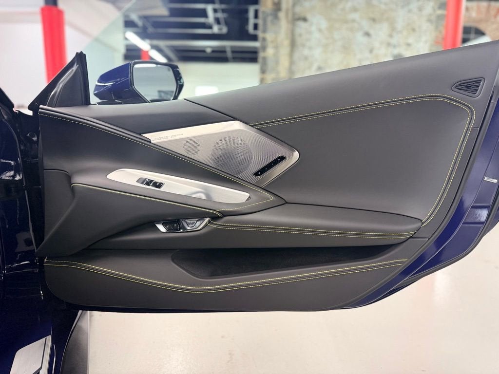 2025 Chevrolet Corvette Stingray 3LT