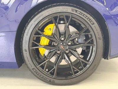 2025 Chevrolet Corvette Stingray 3LT