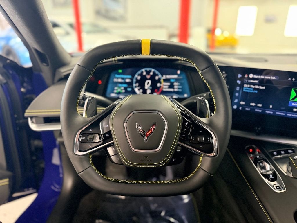 2025 Chevrolet Corvette Stingray 3LT