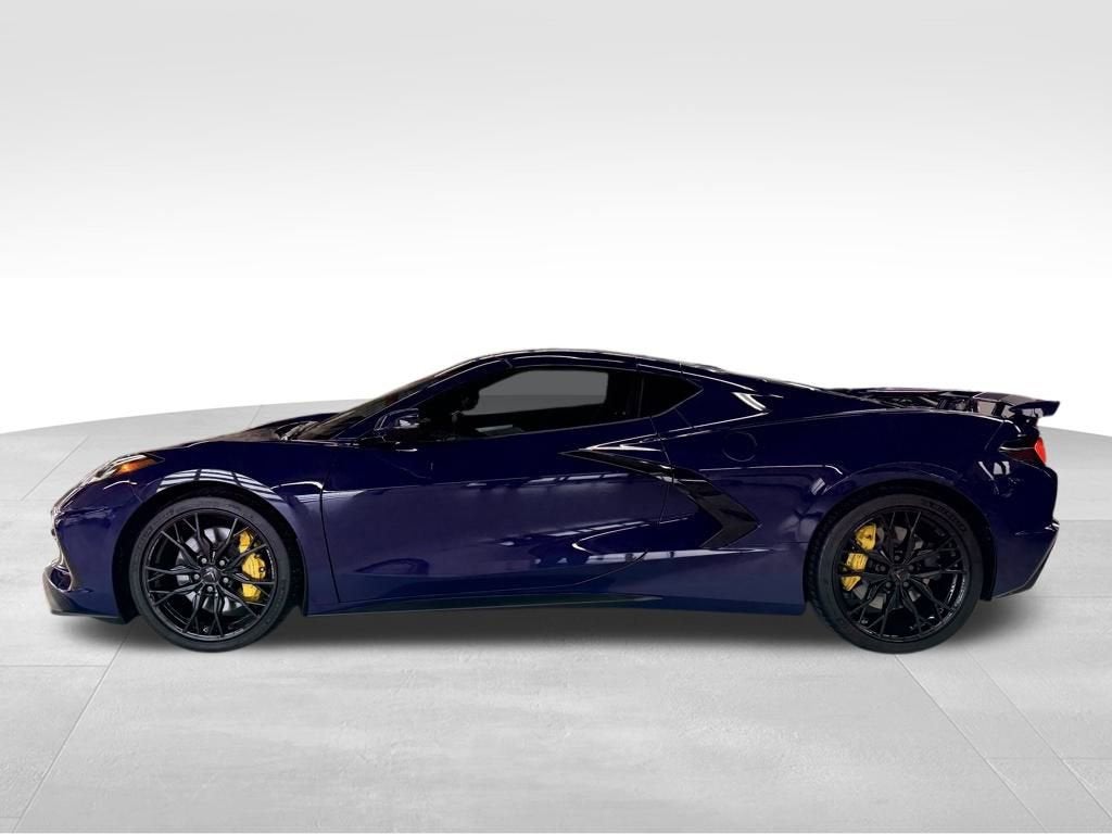 2025 Chevrolet Corvette Stingray 3LT