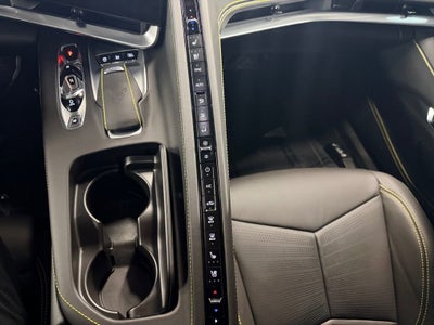 2025 Chevrolet Corvette Stingray 3LT