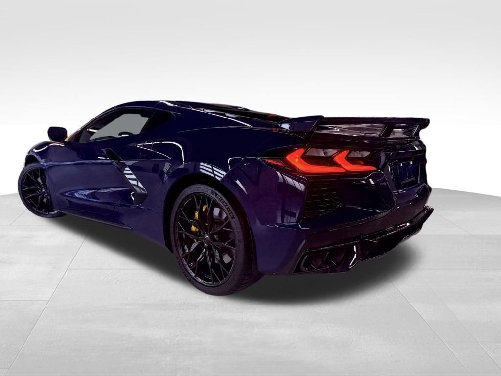 2025 Chevrolet Corvette Stingray 3LT