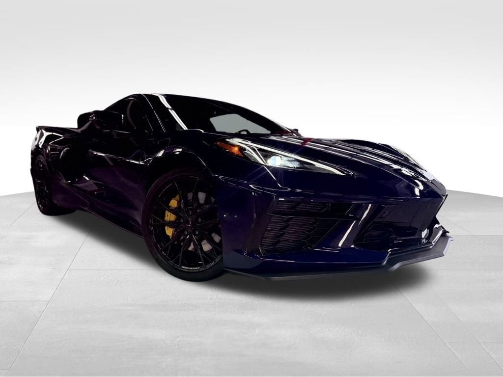 2025 Chevrolet Corvette Stingray 3LT