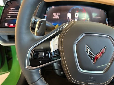 2026 Chevrolet Corvette Stingray 3LT