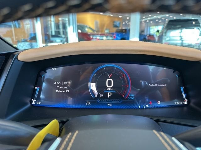 2026 Chevrolet Corvette Stingray 3LT