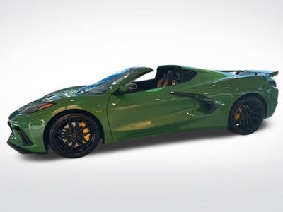 2026 Chevrolet Corvette Stingray 3LT