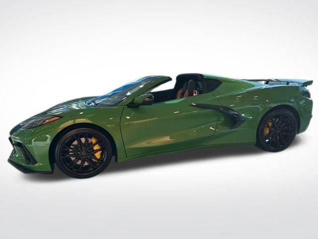 2026 Chevrolet Corvette Stingray 3LT