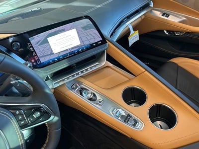 2026 Chevrolet Corvette Stingray 3LT