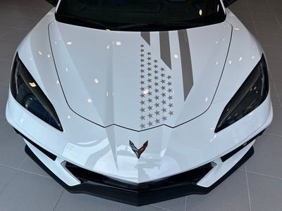 2026 Chevrolet Corvette Stingray 3LT